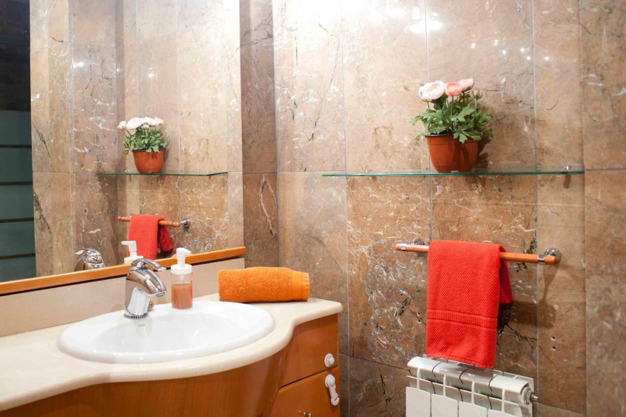 Alcam Barbera Terrazas Apartment Barbera del Valles Bagian luar foto