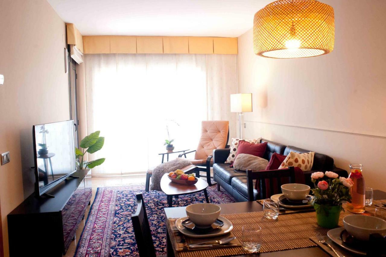 Alcam Barbera Terrazas Apartment Barbera del Valles Bagian luar foto