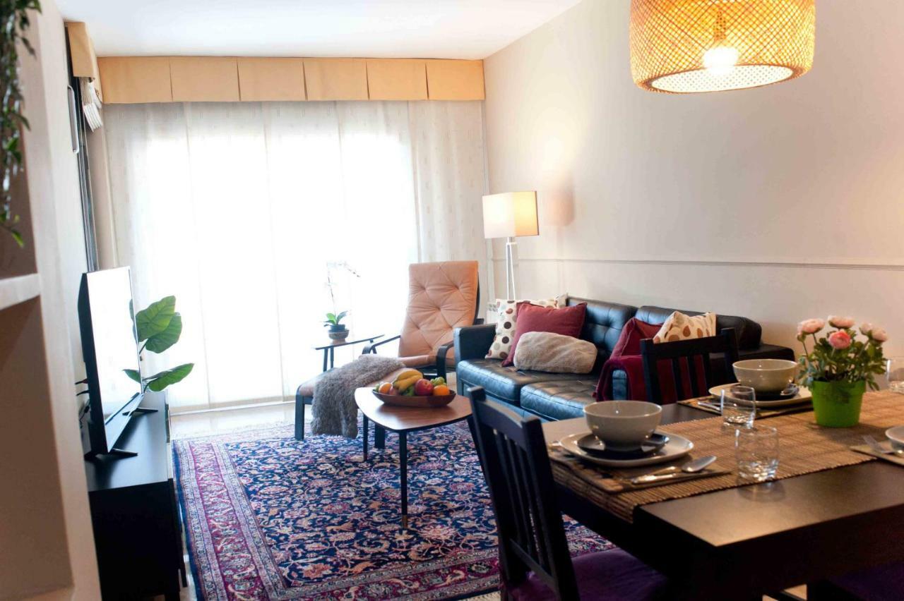 Alcam Barbera Terrazas Apartment Barbera del Valles Bagian luar foto